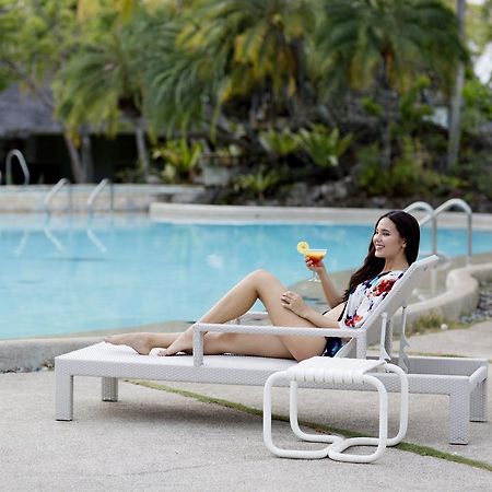 Sta. Monica Beach Club Dumaguete City Exteriör bild