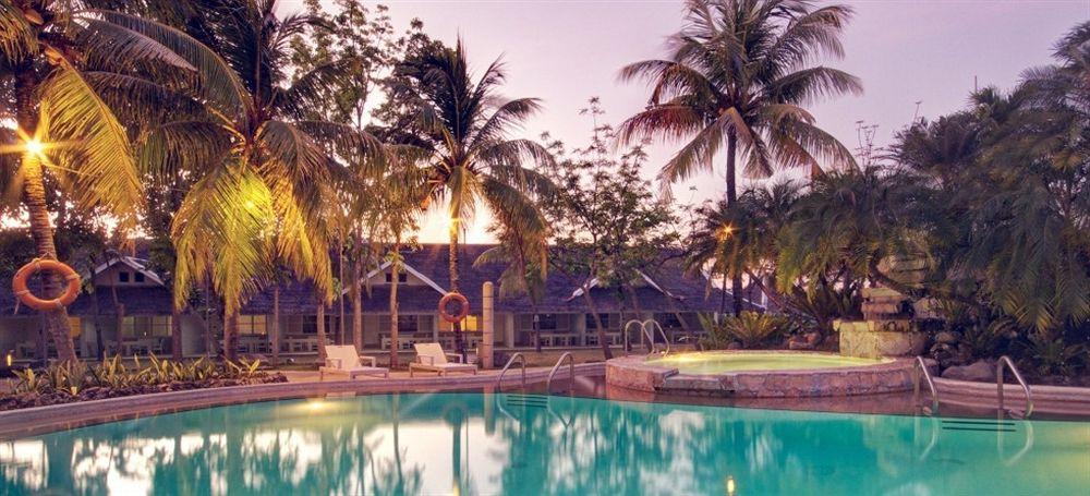 Sta. Monica Beach Club Dumaguete City Exteriör bild