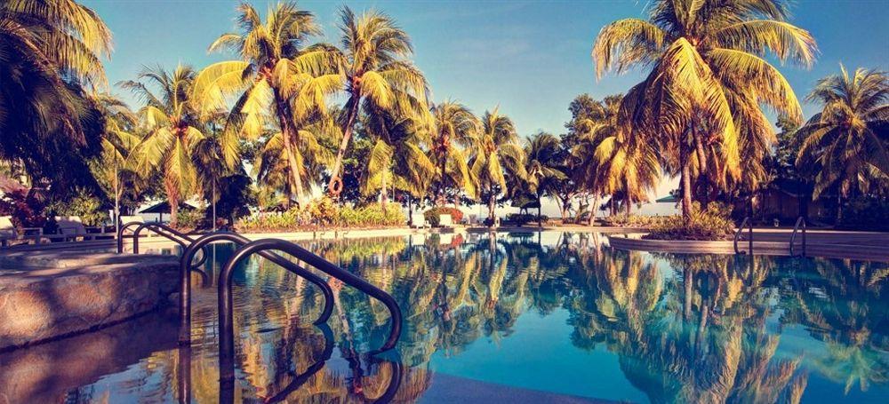 Sta. Monica Beach Club Dumaguete City Exteriör bild