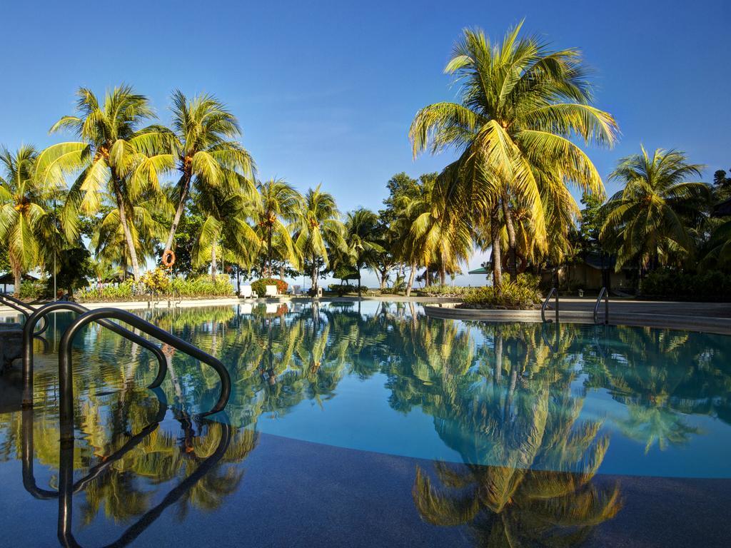 Sta. Monica Beach Club Dumaguete City Exteriör bild