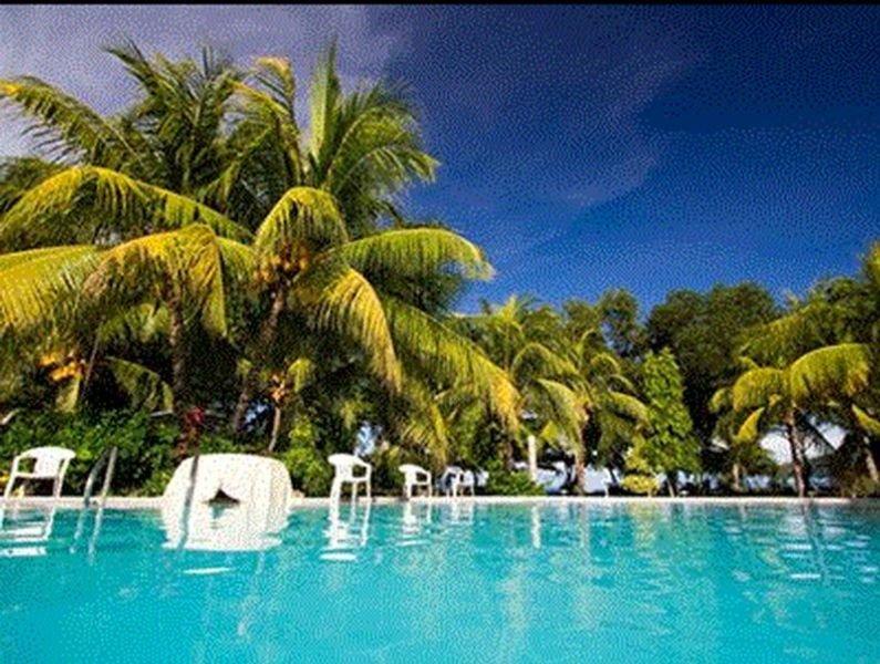 Sta. Monica Beach Club Dumaguete City Exteriör bild