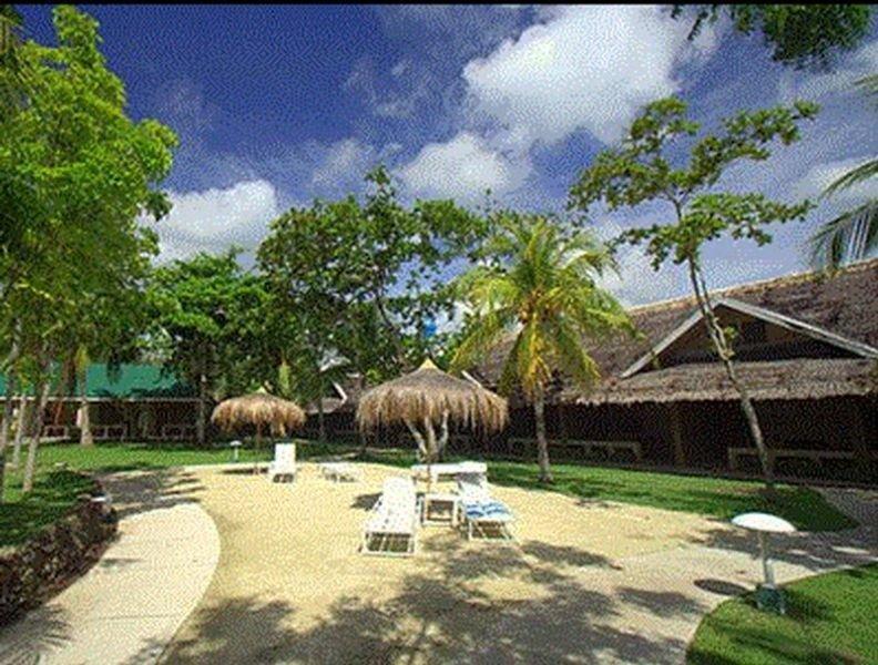 Sta. Monica Beach Club Dumaguete City Exteriör bild