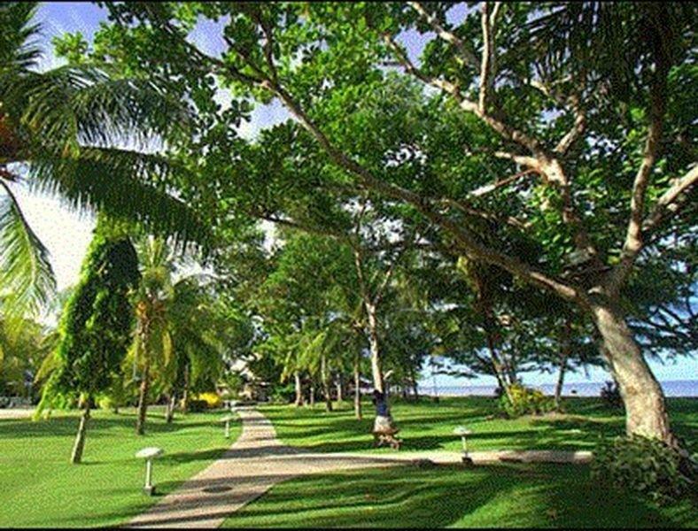 Sta. Monica Beach Club Dumaguete City Exteriör bild