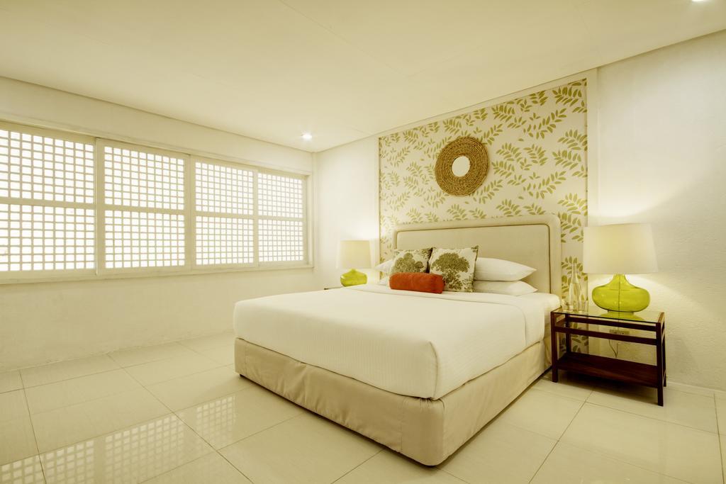 Sta. Monica Beach Club Dumaguete City Exteriör bild