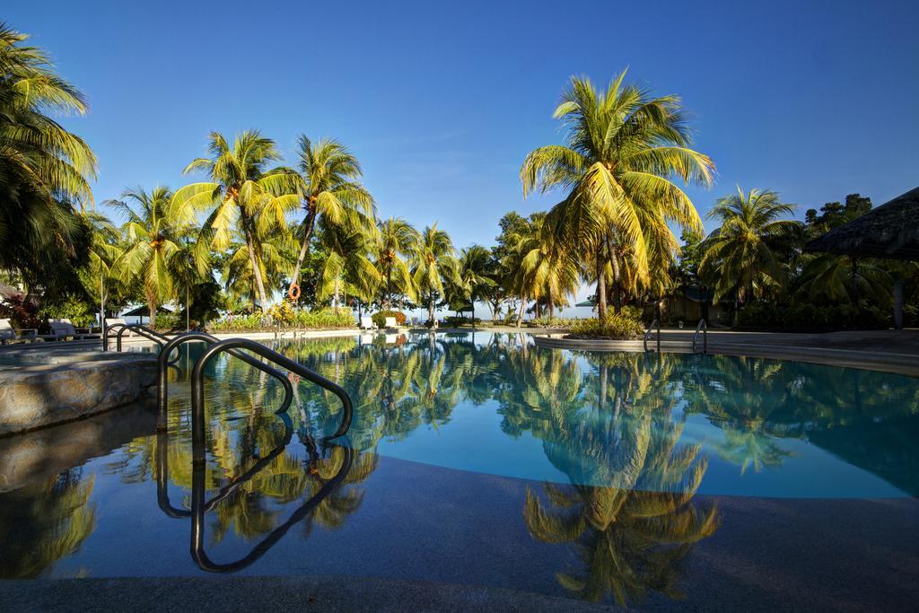 Sta. Monica Beach Club Dumaguete City Exteriör bild