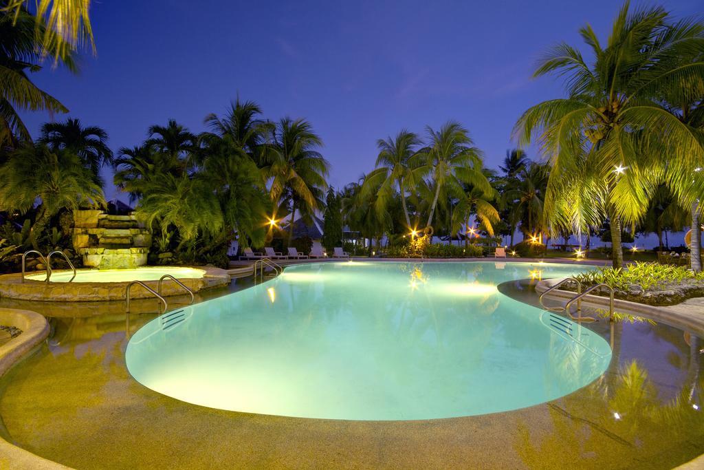Sta. Monica Beach Club Dumaguete City Exteriör bild