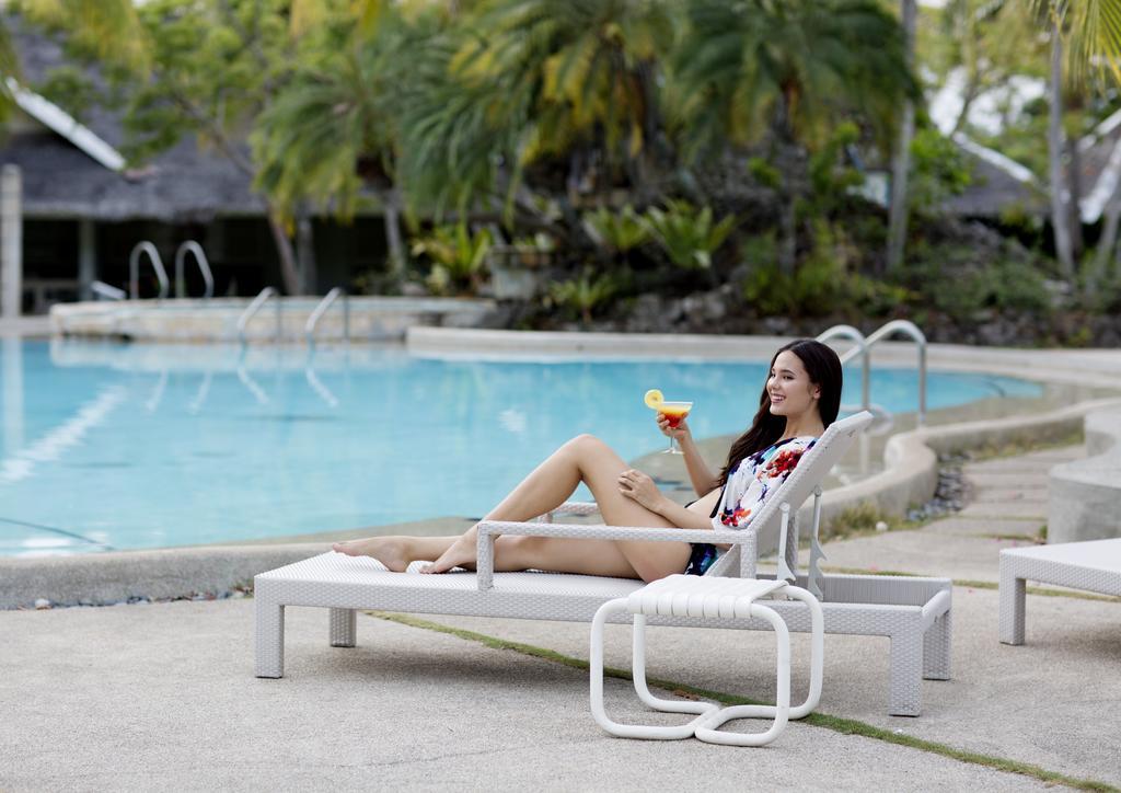 Sta. Monica Beach Club Dumaguete City Exteriör bild