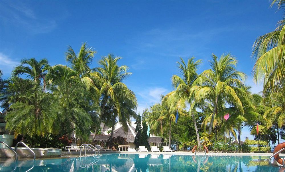 Sta. Monica Beach Club Dumaguete City Exteriör bild