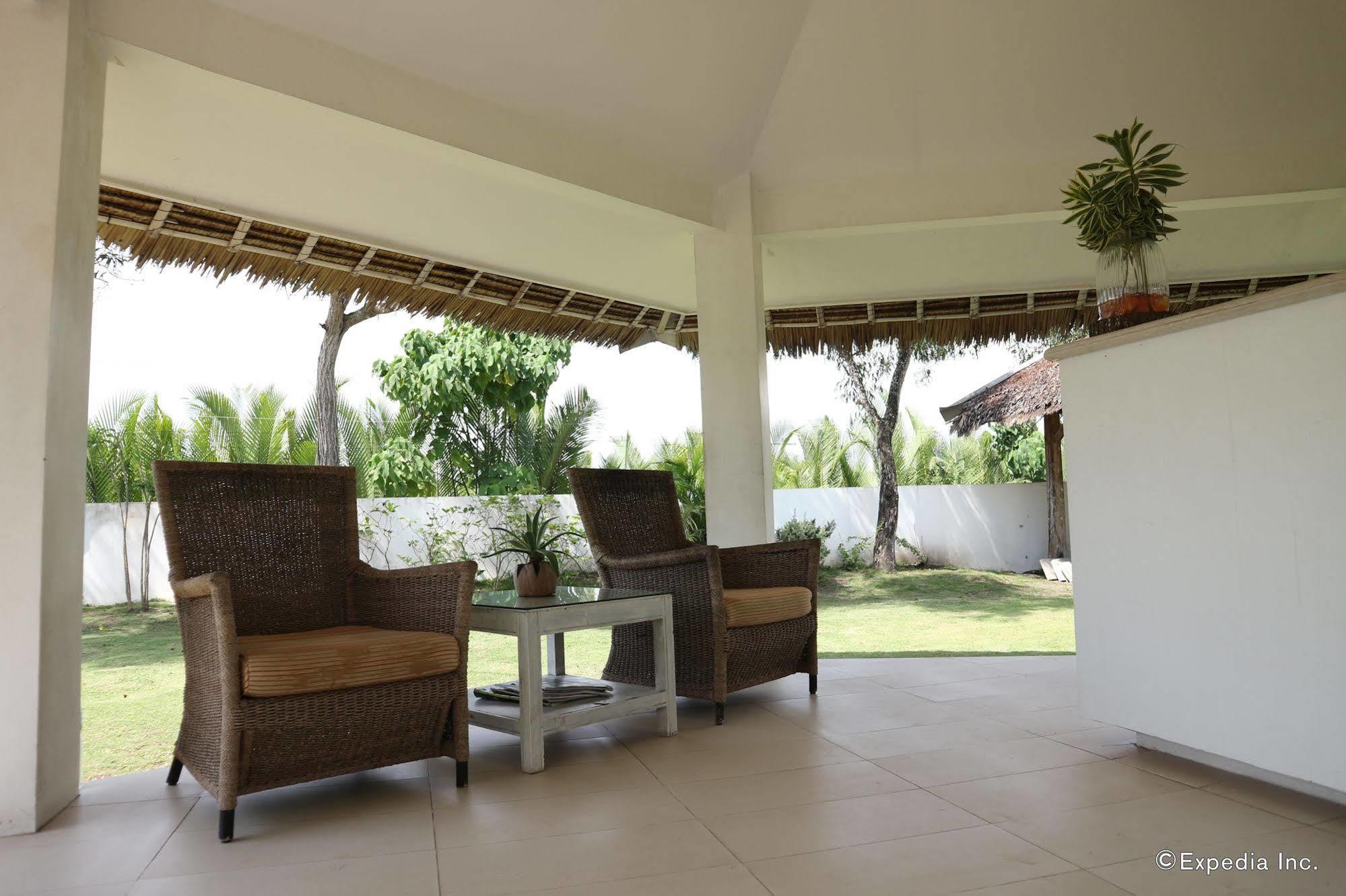 Sta. Monica Beach Club Dumaguete City Exteriör bild