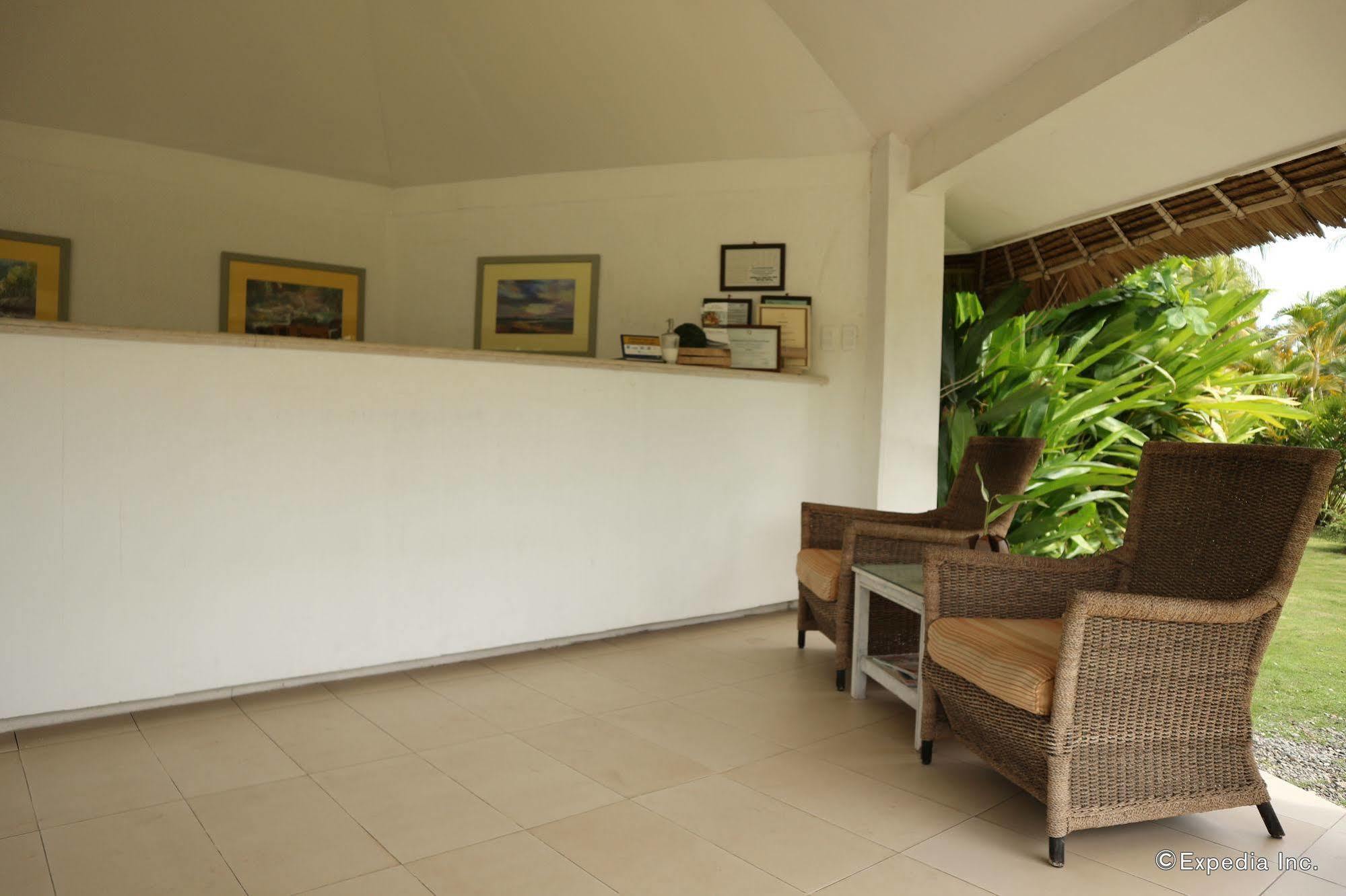 Sta. Monica Beach Club Dumaguete City Exteriör bild