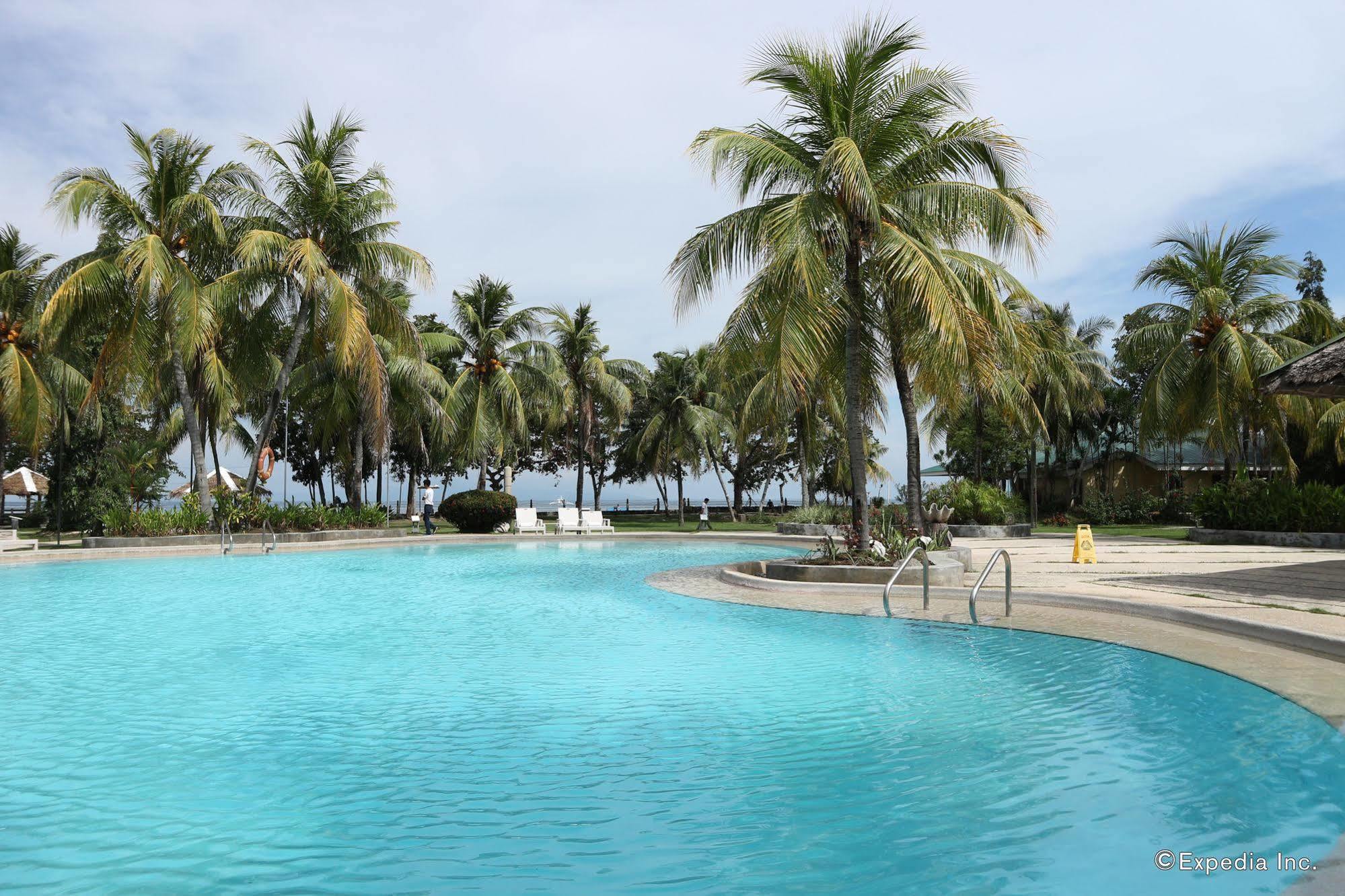 Sta. Monica Beach Club Dumaguete City Exteriör bild