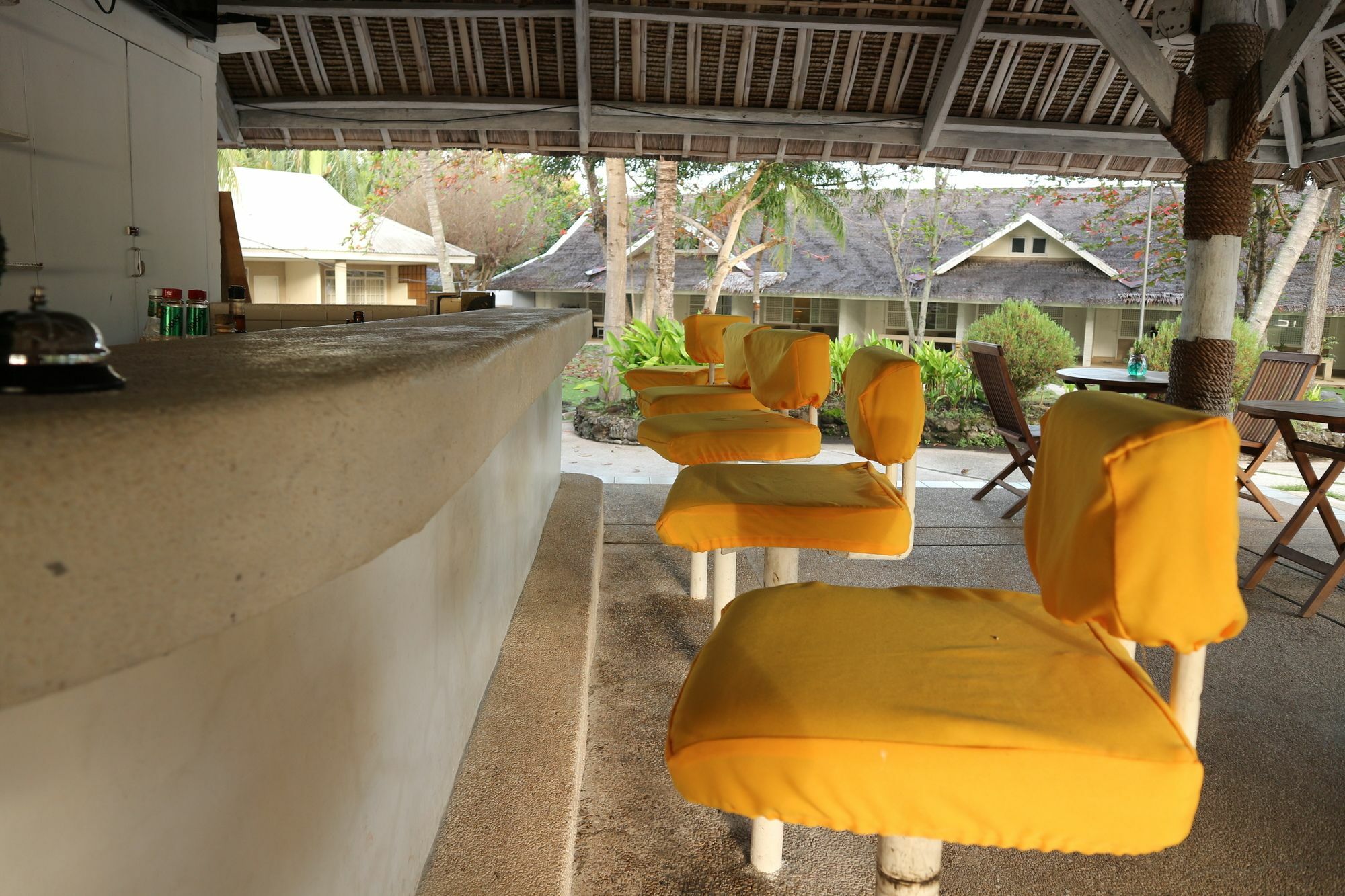 Sta. Monica Beach Club Dumaguete City Exteriör bild