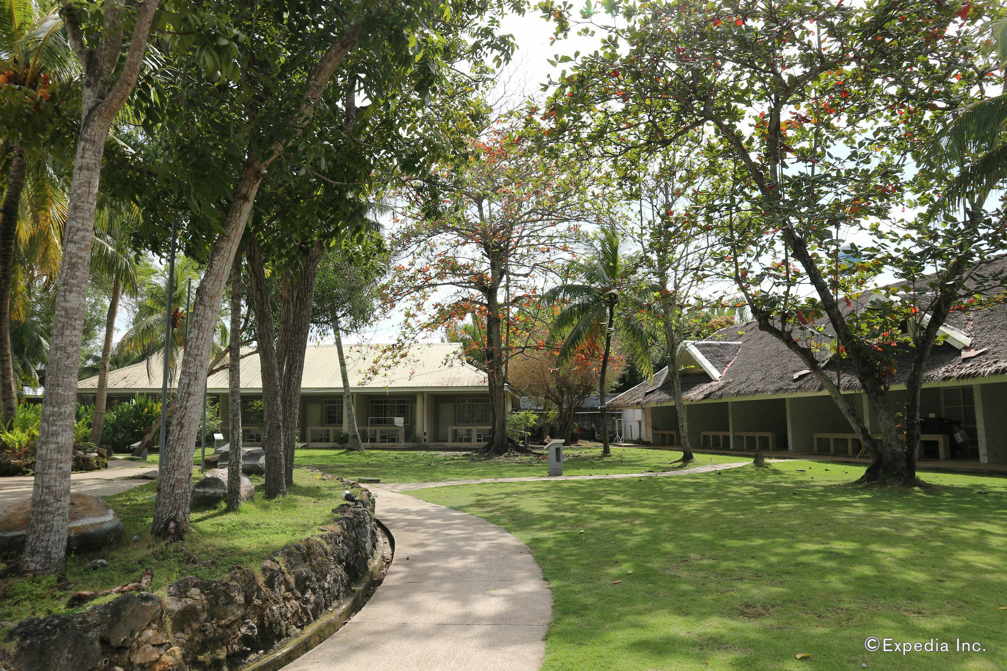 Sta. Monica Beach Club Dumaguete City Exteriör bild