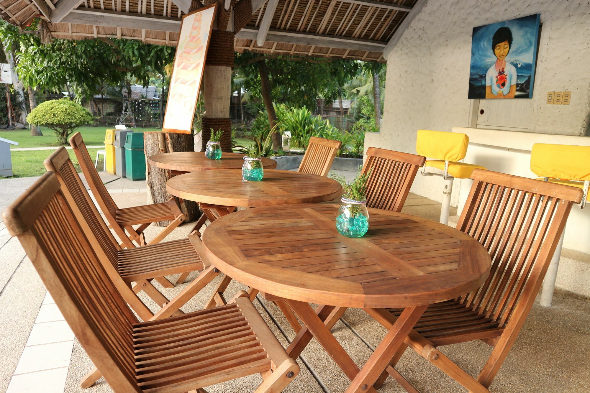 Sta. Monica Beach Club Dumaguete City Exteriör bild